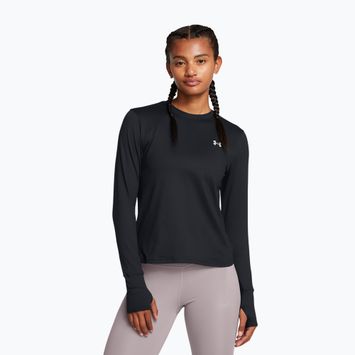 Women's running longsleeve Under Armour Pro black/reflective