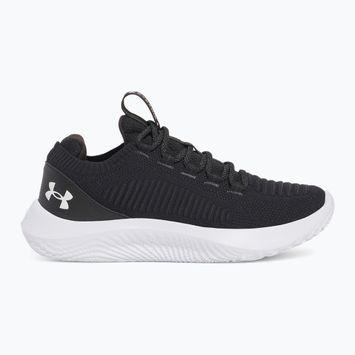 Women's training shoes Under Armour Dynamic 2 black/anthracite/white