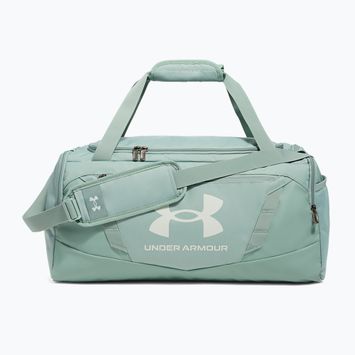 Duffle bag Under Armour Undeniable 5.0 Duffle S 40 l silica green/silica green/hydro green