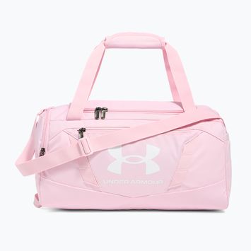 Duffle bag Under Armour Undeniable 5.0 Duffle XS 23 l prime pink/prime pink/white