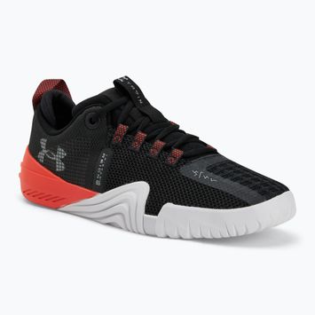 Men's training shoes Under Armour TriBase Reign 6 anthracite/black/steel