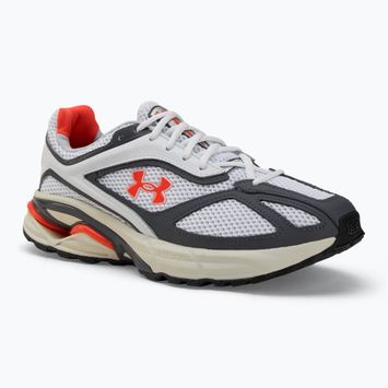 Shoes Under Armour Apparition white/castlerock/ares red