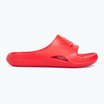 Men's slides Under Armour Locker V Slide red/red/red