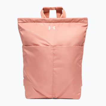 Under Armour Studio Lite 16 l hydro canyon pink/black women's backpack