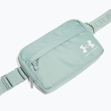 Waistbag Under Armour Loudon 2 l silica green/hydro green