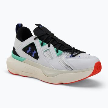 Shoes Under Armour Infinite MVMNT SE white/white quartz/virtual violet