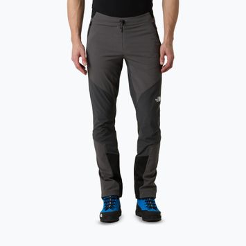 Men's trekking trousers The North Face Dawn Turn anthracite grey/asphalt grey/tnf black