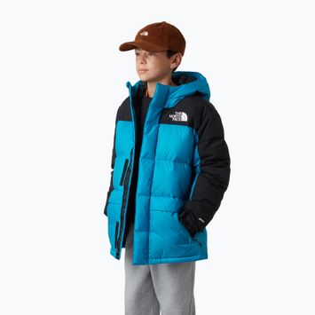 Children's jacket The North Face Hmyln Down Short Parka meridian blue
