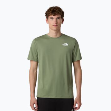 Men's T-shirt The North Face 24/7 Reg bark mist