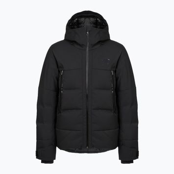 Men's ski jacket The North Face Cirque Down black/r