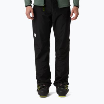 Men's ski trousers The North Face Descendit black/black