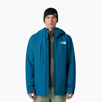 Men's ski jacket The North Face Descendit dusk blue