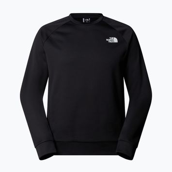 Men's sweatshirt The North Fce Reaxion 2.0 Crew black heather