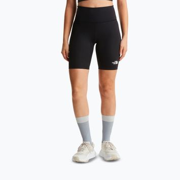 Women's trekking leggings The North Face Flex 8IN Tight tnf black