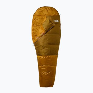 Sleeping bag The North Face Gold Kazoo citrine yellow