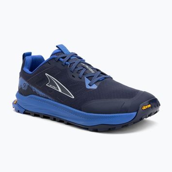 Men's Altra Lone Peak 9+ running shoes dark blue