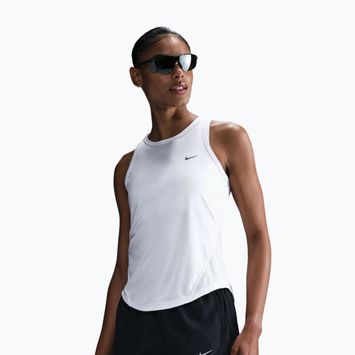 Women's running top Nike Tempo Dri-Fit Tank Top white