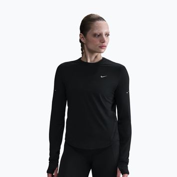Women's running longsleeve Nike Swift Dri-Fit UV black