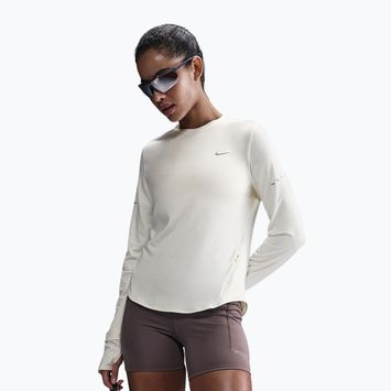 Women's running longsleeve Nike Swift Dri-FIT UV sail