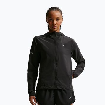 Women's running jacket Nike Swift black