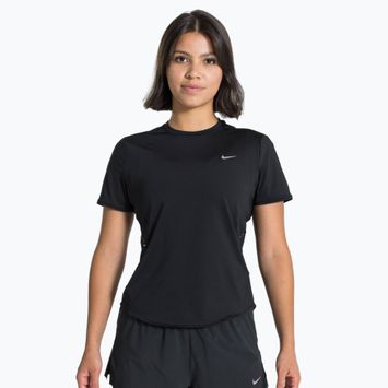 Nike Swift Dri-Fit women's running shirt black