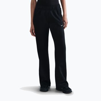 Women's trousers Nike Sportswear Windrunner black/black/white