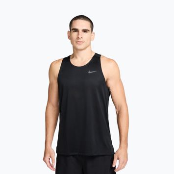 Men's running top Nike Stride Dri-Fit ADV black