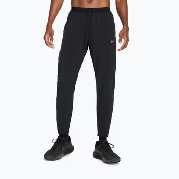 Men's running trousers Nike Stride Dri-Fit Woven black