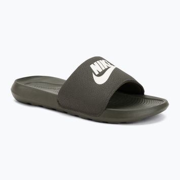 Men's flip-flops Nike Victori One Slide cargo khaki/cargo khaki/sail