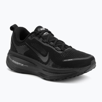 Women's running shoes Nike Vomero 18 black/dark smoke grey/light smoke grey/black