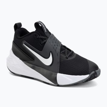 Children's shoes Nike Team Hustle D 12 black/anthracite/white
