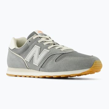 New Balance 373's V2 athletic grey men's shoes