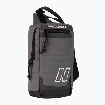 New Balance Legacy Cross Body sachet 2.5 l grey