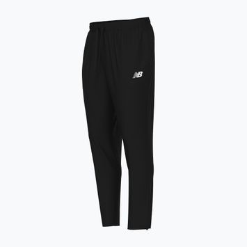 Men's New Balance Sport Woven running trousers black