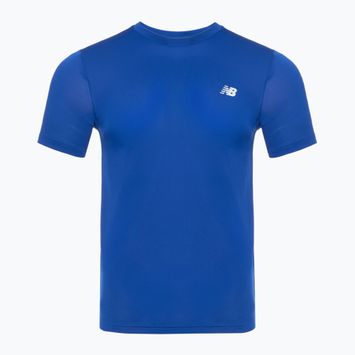Men's New Balance Sport SS tm royal running shirt