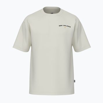 Men's New Balance Reimagined Graphic seasalt T-shirt