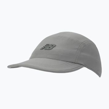 New Balance 5 Panel Performance V 2.0 slate baseball cap