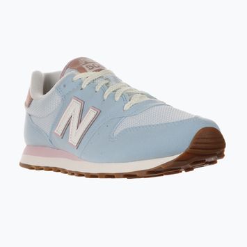 Women's shoes New Balance 500's V2 light chrome blue