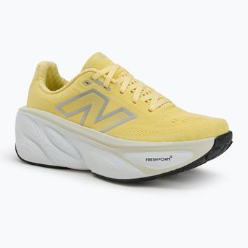 Women's running shoes New Balance Fresh Foam X More v5 parchment