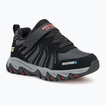 SKECHERS Rugged Ranger Hydro Explorer children's shoes black/red/yellow