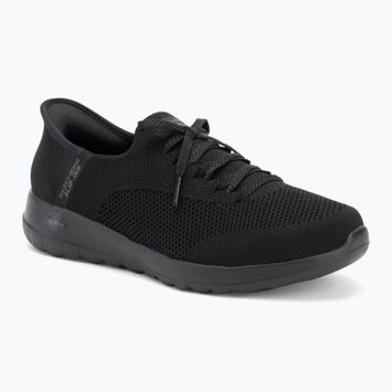 SKECHERS women's shoes Go Walk Joy Abby black