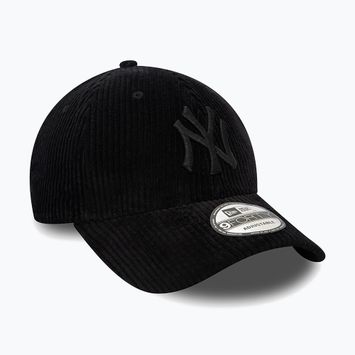 New Era Cord 940 Nyy black baseball cap