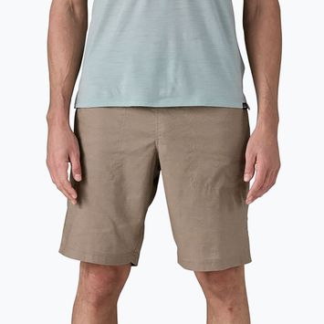 Men's Patagonia Hampi Rock wing shorts grey