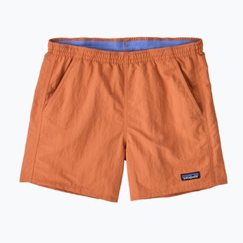 Patagonia women's shorts Baggies 5" rock melon