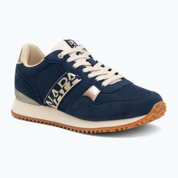 Napapijri women's shoes NP0A4IQD blue marine