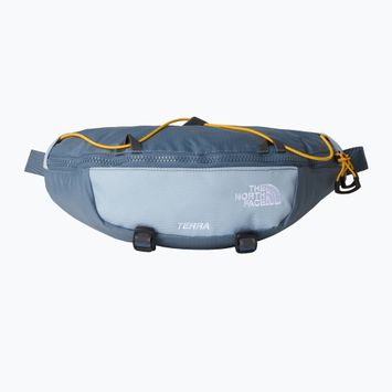 Waist bag The North Face Terra Lumbar 3 l granite grey/fr