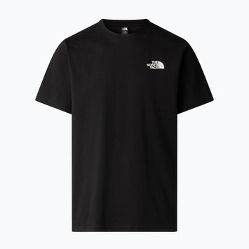 Men's T-shirt The North Face Box NSE Energy Regular tnf black