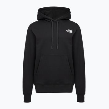 Men's sweatshirt The North Face Box NSE Energy Regular Hoodie tnf black