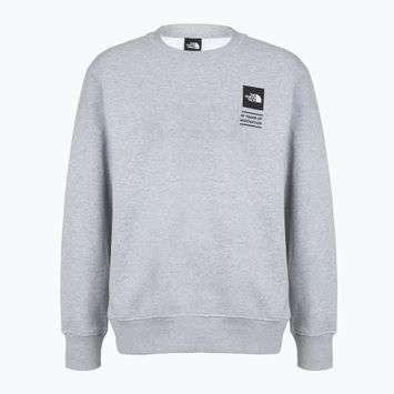 Sweatshirt The North Face Celebration Relaxed Crew Graphic tnf light grey heather
