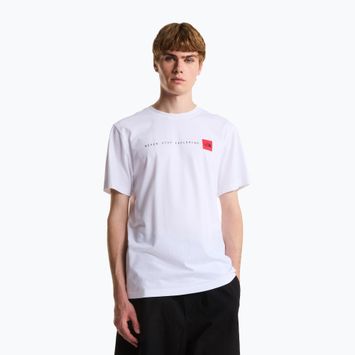 Men's trekking T-shirt The North Face Never Stop Exploring Regular tnf white